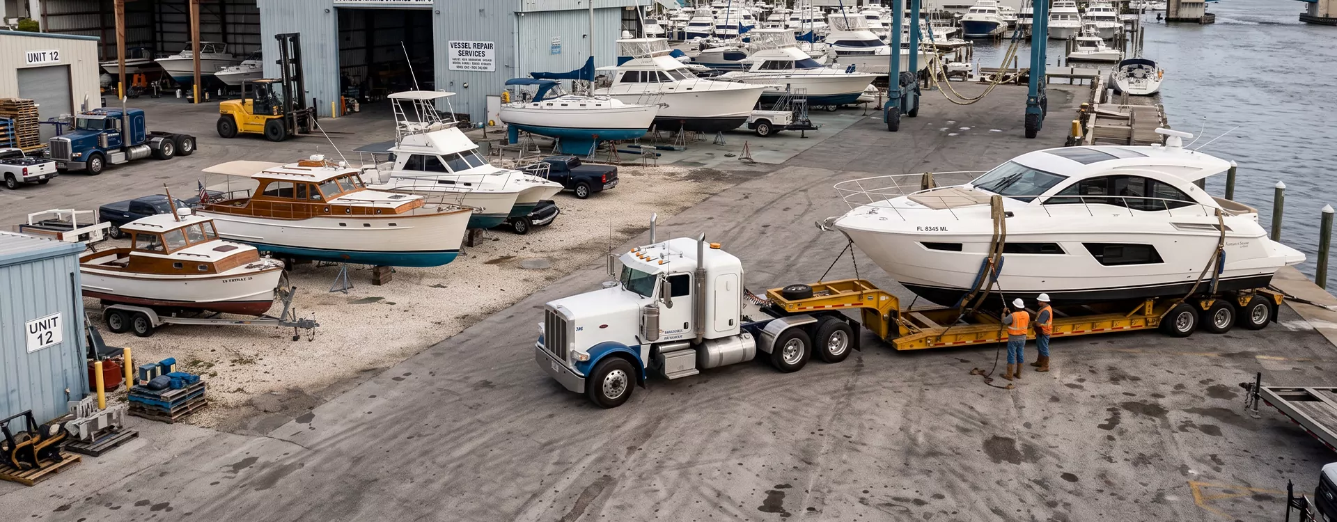 Boat Shipping Hilo, HI