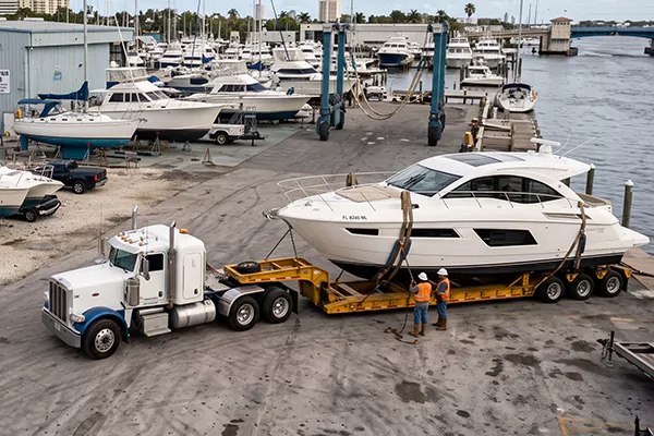 Boat Shipping Hilo, HI