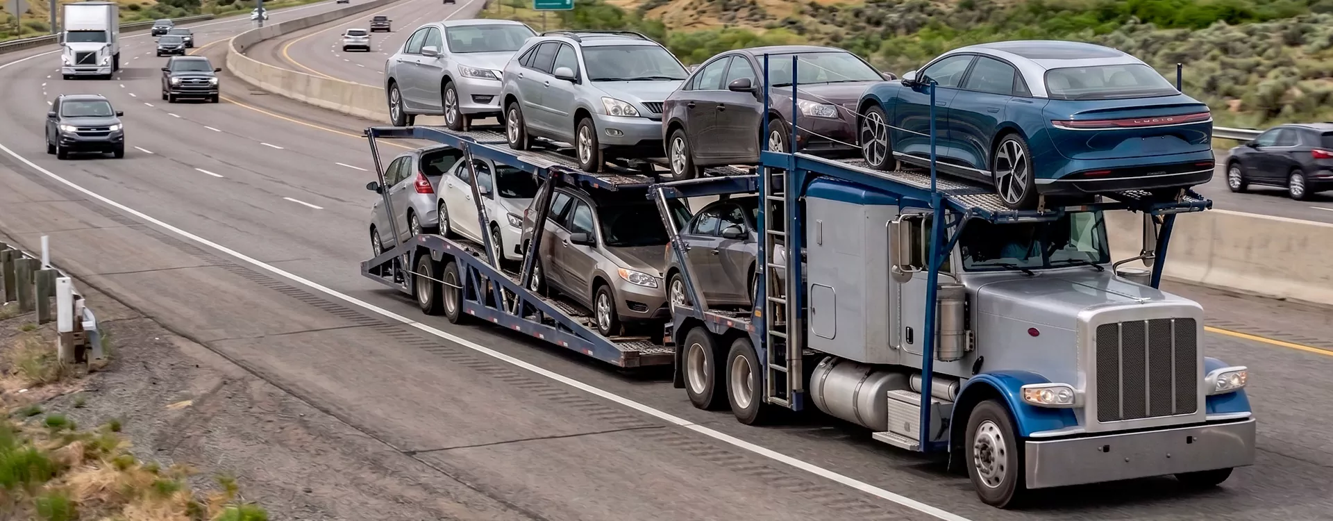 Car Shipping Services Hilo, HI