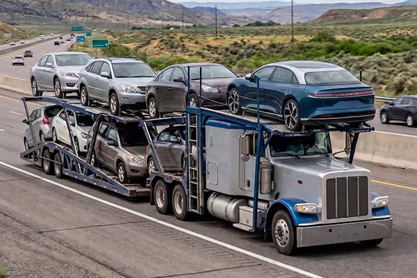 Car Shipping Services Hilo, HI