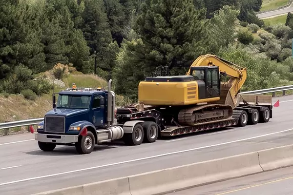 Construction Equipment Shipping Hilo, HI
