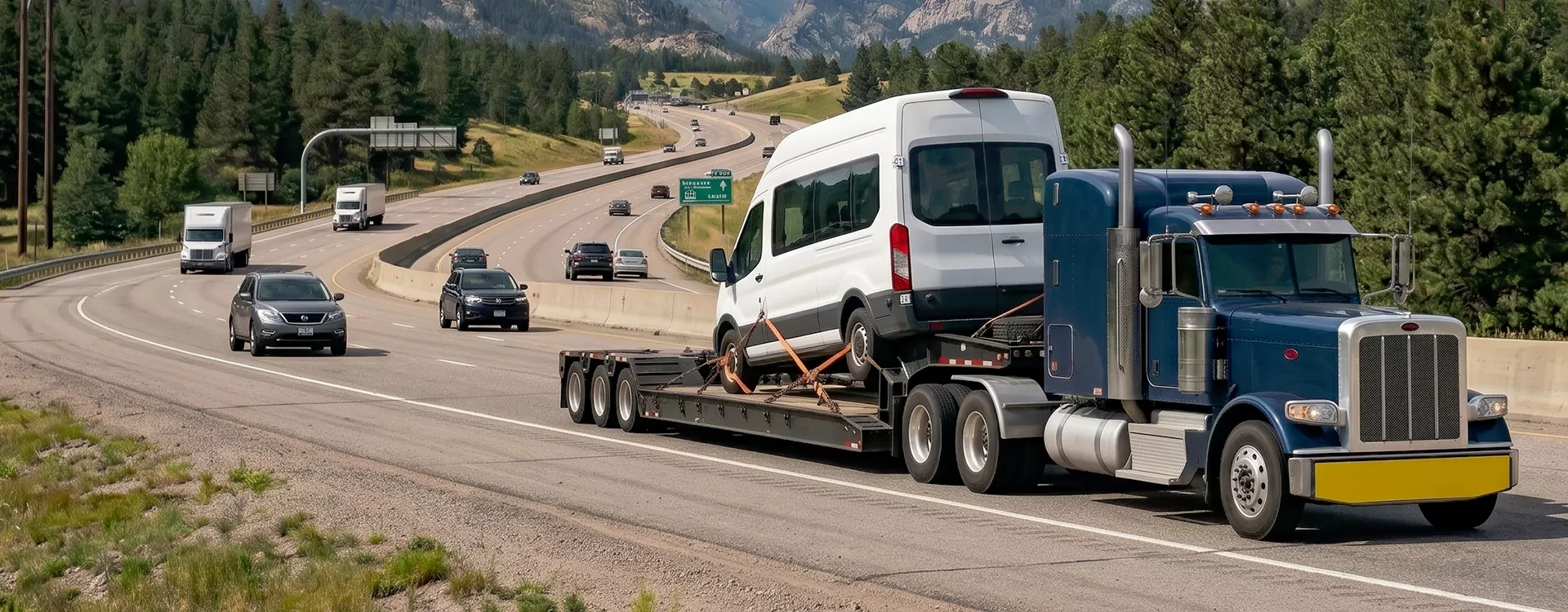 Van Transport Services Hilo HI
