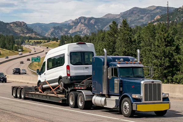 Van Transport Services Hilo HI