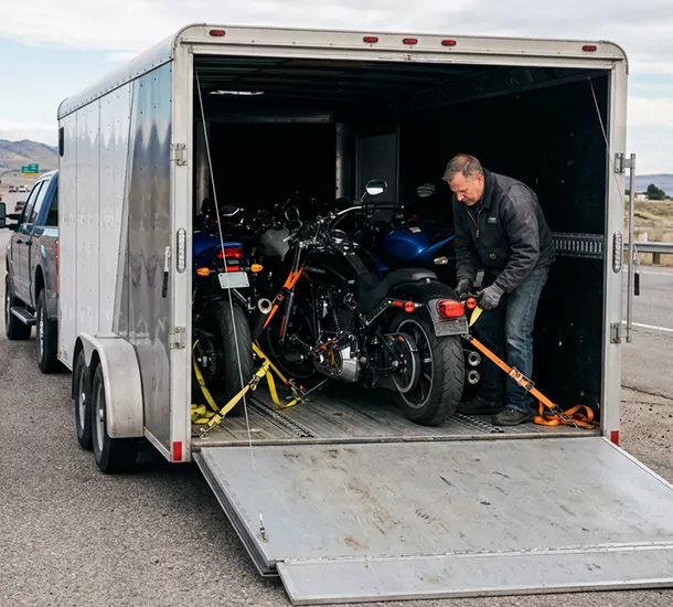 Hilo, HI Motorbike Movers: Book Your Bike Move With Us