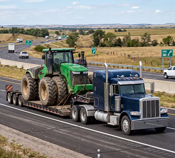 Hilo Tractor Transport Services: Book Your Haul With Us