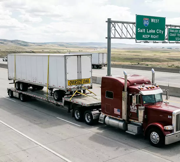 Hilo, HI Trailer Haulers: Book Your Trailer Shipping With Us