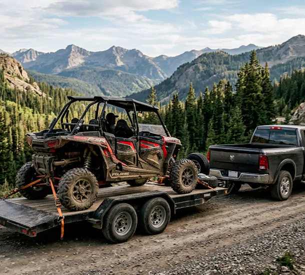 Hilo UTV Transport Services: Book Your Shipment With Us