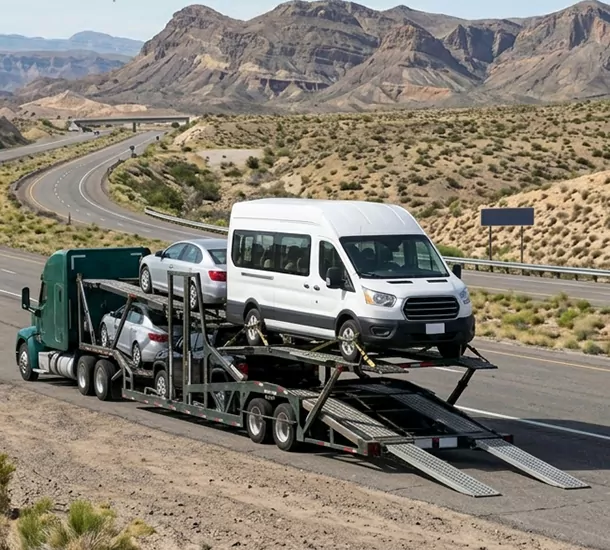 Hilo Van Transport Service: Book Your Shipment With Us