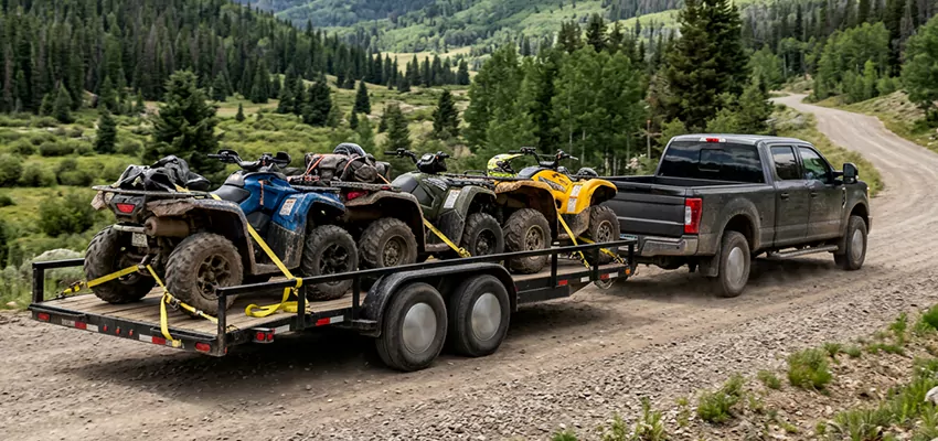 Factors That Affect Your ATV Move Cost in Hilo, HI
