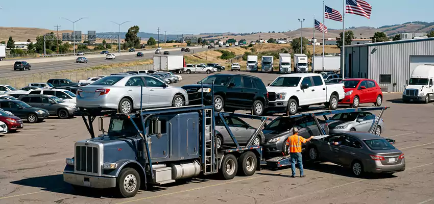 Terminal to Terminal Car Shipping in Hilo