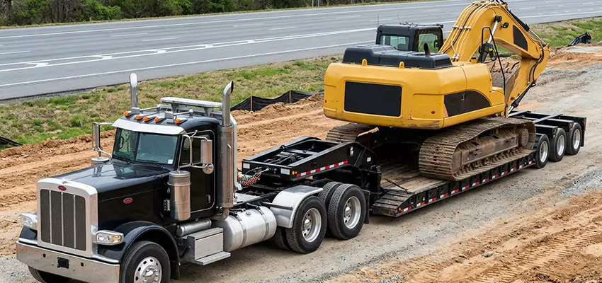 Factors That Affect Construction Equipment Shipping Costs in Hilo, HI