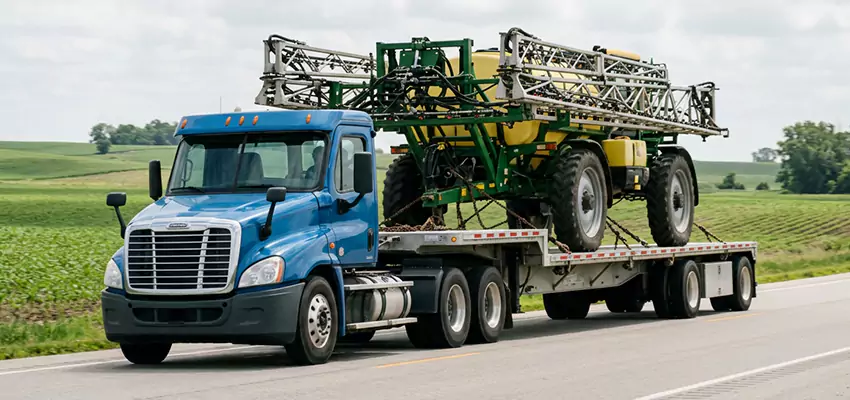 Trailer Options for Farm Machinery Transport in Hilo, HI