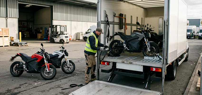 Motorcycles We Transport in Hilo, HI