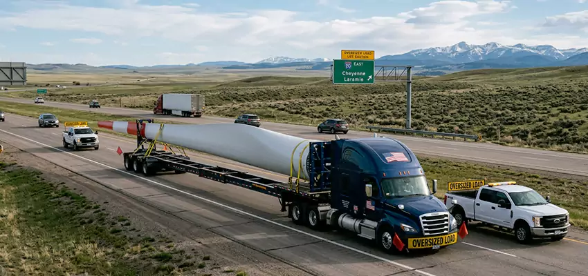 Trailer Options for Oversized Load Transport in Hilo, HI