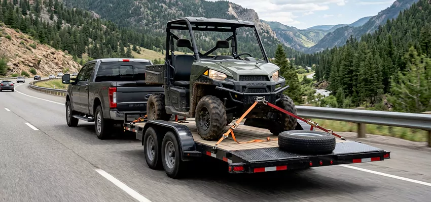 Factors That Affect Your UTV Shipping Cost in Hilo, HI