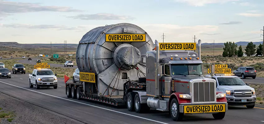Power Plant Equipment shipping in Hilo