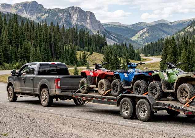 Why Choose Hilo Heavy Hauling to Ship Your ATV in Hilo, HI?