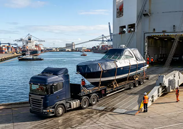 Why Choose Hilo Heavy Hauling Over Other Boat Shipping Companies Hilo?