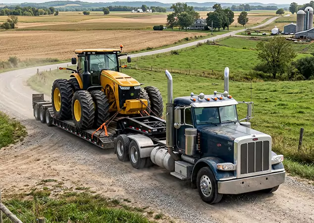 Why Choose Hilo Heavy Hauling Over Other Farm Equipment Hauling Companies in Hilo, HI?