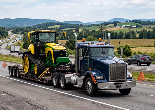 Why Choose Hilo Heavy Hauling Over Other Tractor Transport Companies in Hilo, HI?