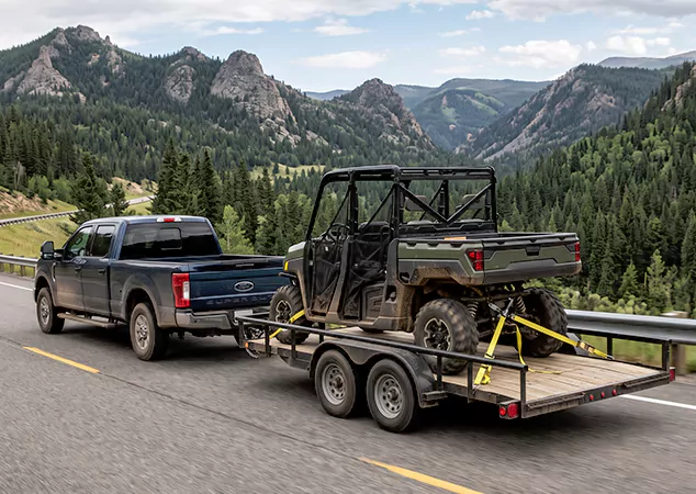 Why Choose Hilo Heavy Hauling to Ship Your UTV in Hilo, HI?